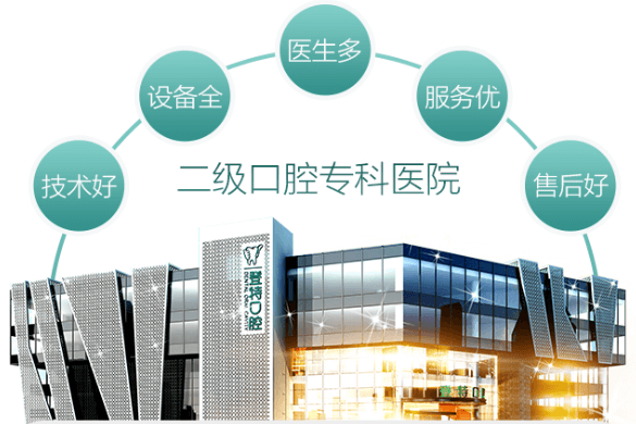 廈門登特口腔醫(yī)院