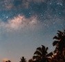 夜空中非常亮的星