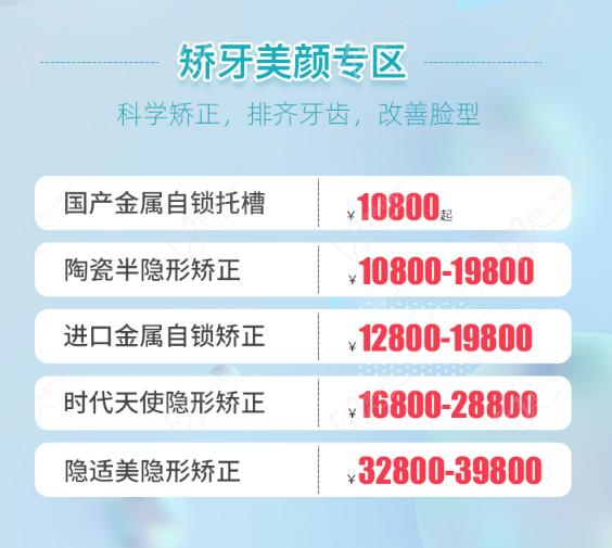 成都團圓口腔矯牙美顏