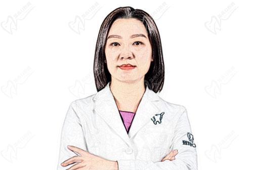 廈門登特口腔侯紅醫(yī)生