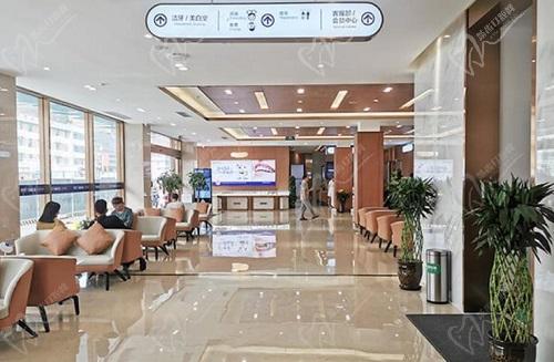 成都新橋口腔大廳