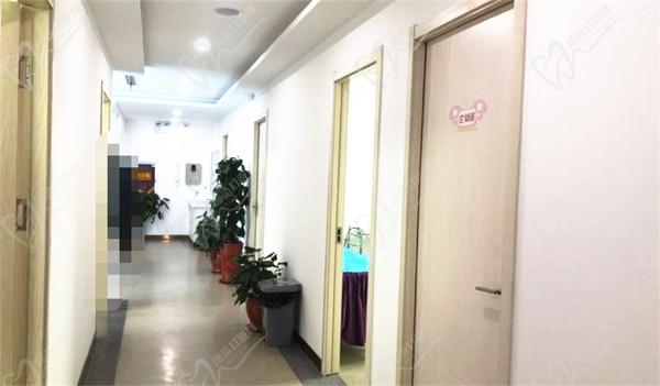 威海華怡口腔走廊