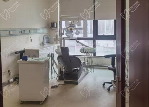 西安泰康拜博口腔檢查室