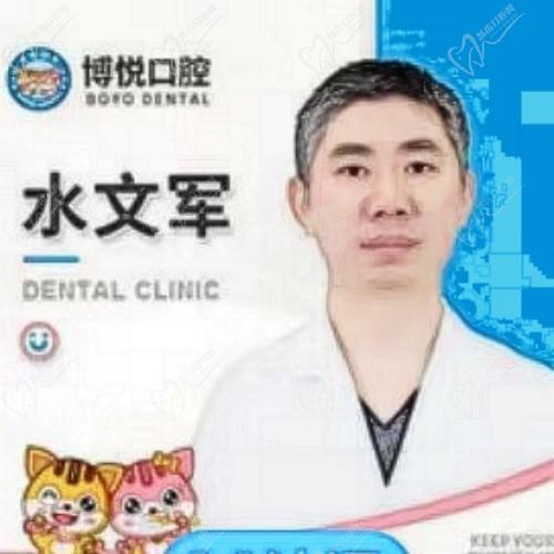 水文君